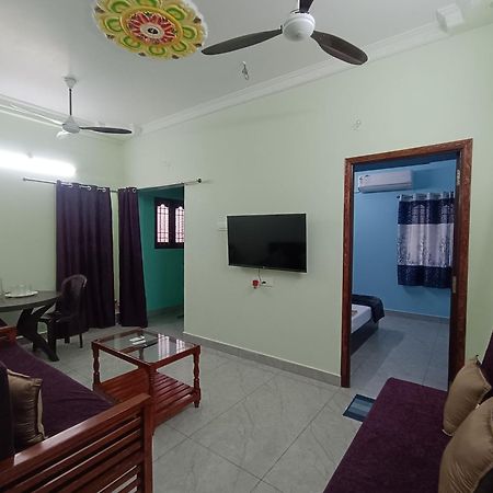Sk Villa Homestay 퐁디셰리 외부 사진