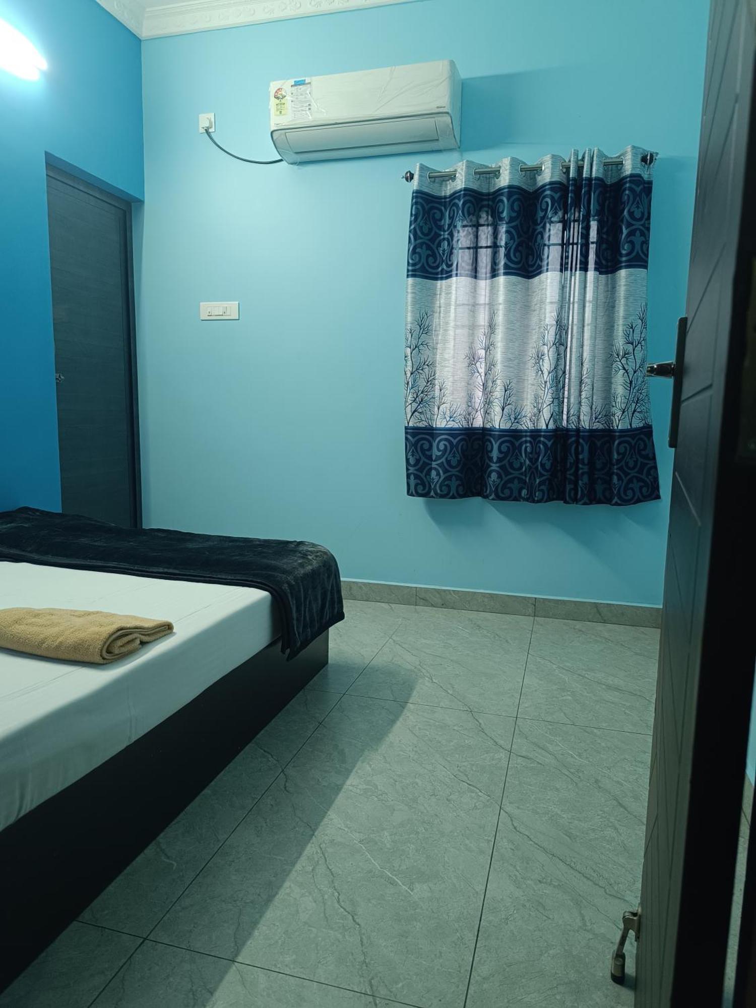 Sk Villa Homestay 퐁디셰리 외부 사진